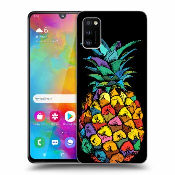 Maskica za Samsung Galaxy A41 A415F - Pineapple