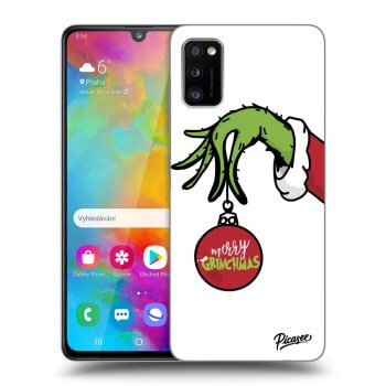 Maskica za Samsung Galaxy A41 A415F - Grinch