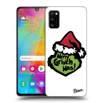 Maskica za Samsung Galaxy A41 A415F - Grinch 2