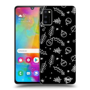 Maskica za Samsung Galaxy A41 A415F - Mistletoe
