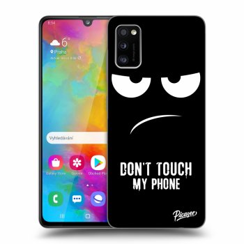 Maskica za Samsung Galaxy A41 A415F - Don't Touch My Phone