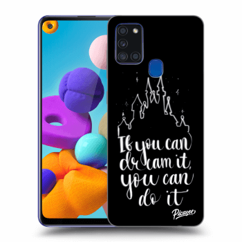 Maskica za Samsung Galaxy A21s - Dream