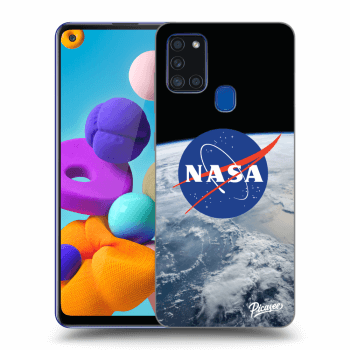 Maskica za Samsung Galaxy A21s - Nasa Earth