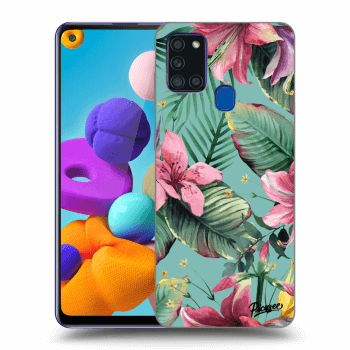 Maskica za Samsung Galaxy A21s - Hawaii