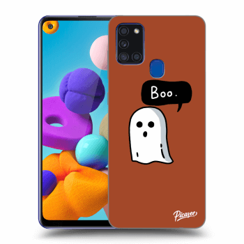 Maskica za Samsung Galaxy A21s - Boo