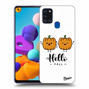 Maskica za Samsung Galaxy A21s - Hallo Fall