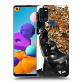 Maskica za Samsung Galaxy A21s - Holigger