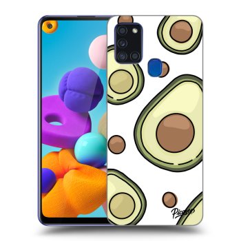 Maskica za Samsung Galaxy A21s - Avocado