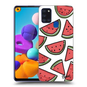 Maskica za Samsung Galaxy A21s - Melone