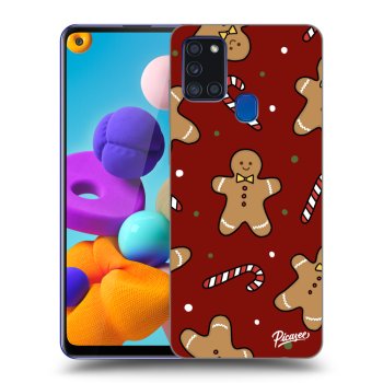 Maskica za Samsung Galaxy A21s - Gingerbread 2