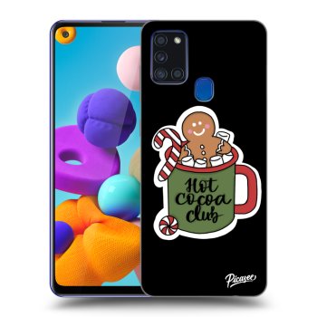 Maskica za Samsung Galaxy A21s - Hot Cocoa Club