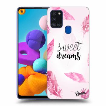 Maskica za Samsung Galaxy A21s - Sweet dreams