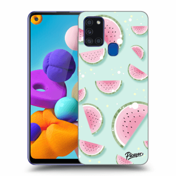 Maskica za Samsung Galaxy A21s - Watermelon 2