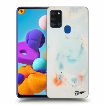 Maskica za Samsung Galaxy A21s - Splash