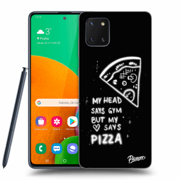 Maskica za Samsung Galaxy Note 10 Lite N770F - Pizza