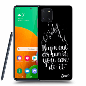 Maskica za Samsung Galaxy Note 10 Lite N770F - Dream