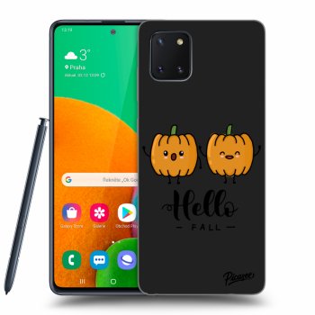 Maskica za Samsung Galaxy Note 10 Lite N770F - Hallo Fall