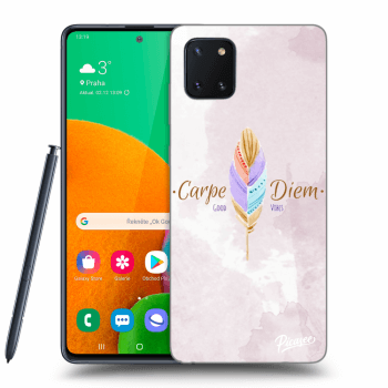 Maskica za Samsung Galaxy Note 10 Lite N770F - Carpe Diem