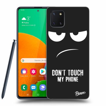 Maskica za Samsung Galaxy Note 10 Lite N770F - Don't Touch My Phone