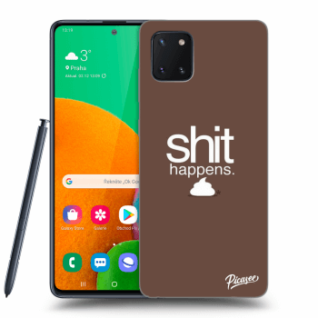Maskica za Samsung Galaxy Note 10 Lite N770F - Shit happens