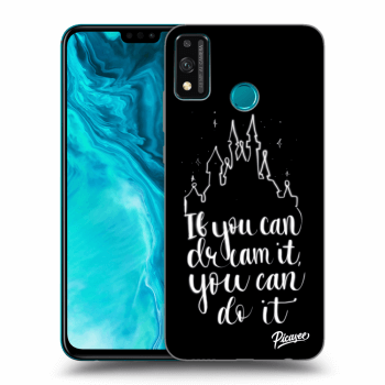 Maskica za Honor 9X Lite - Dream
