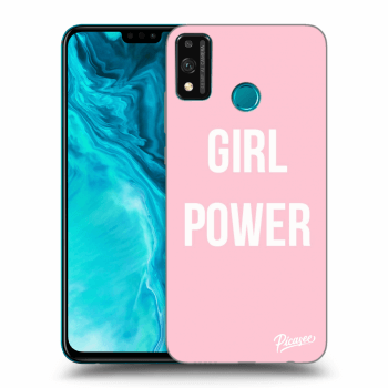 Maskica za Honor 9X Lite - Girl power