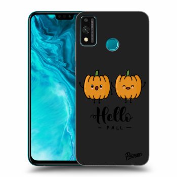 Maskica za Honor 9X Lite - Hallo Fall