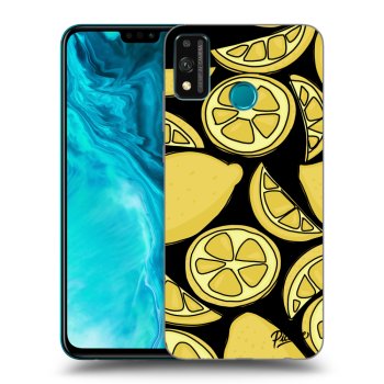 Maskica za Honor 9X Lite - Lemon