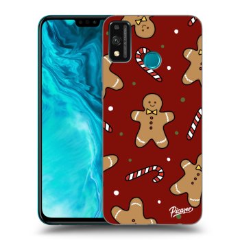 Maskica za Honor 9X Lite - Gingerbread 2