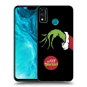 Maskica za Honor 9X Lite - Grinch