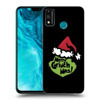 Maskica za Honor 9X Lite - Grinch 2