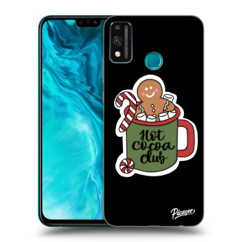 Maskica za Honor 9X Lite - Hot Cocoa Club