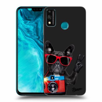 Maskica za Honor 9X Lite - French Bulldog