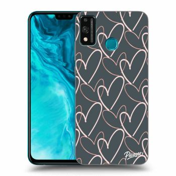 Maskica za Honor 9X Lite - Lots of love