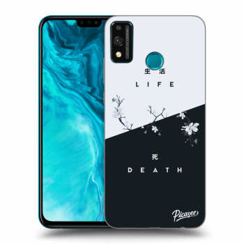 Maskica za Honor 9X Lite - Life - Death