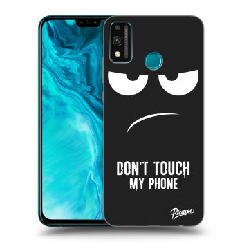 Maskica za Honor 9X Lite - Don't Touch My Phone