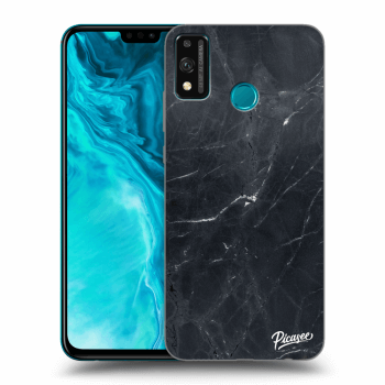 Maskica za Honor 9X Lite - Black marble