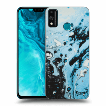 Maskica za Honor 9X Lite - Organic blue