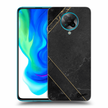 Maskica za Xiaomi Poco F2 Pro - Black tile