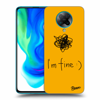 Maskica za Xiaomi Poco F2 Pro - I am fine