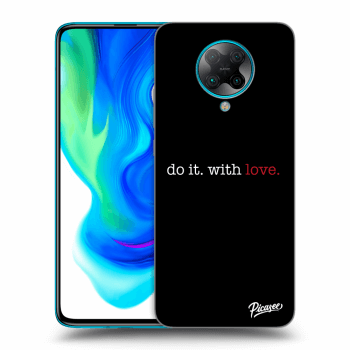 Maskica za Xiaomi Poco F2 Pro - Do it. With love.