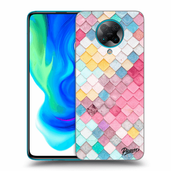 Maskica za Xiaomi Poco F2 Pro - Colorful roof