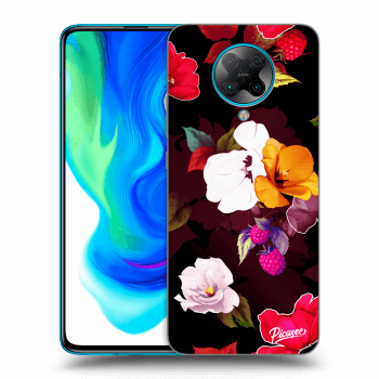 Maskica za Xiaomi Poco F2 Pro - Flowers and Berries