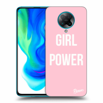 Maskica za Xiaomi Poco F2 Pro - Girl power