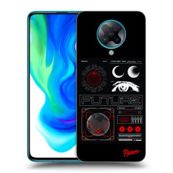 Maskica za Xiaomi Poco F2 Pro - WAVES