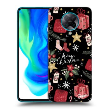 Maskica za Xiaomi Poco F2 Pro - Christmas