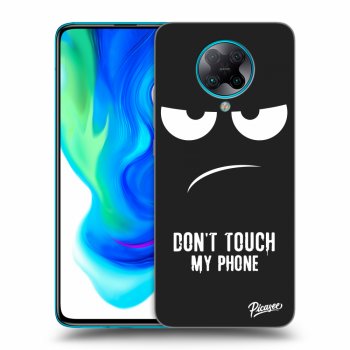 Maskica za Xiaomi Poco F2 Pro - Don't Touch My Phone