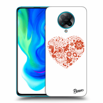 Maskica za Xiaomi Poco F2 Pro - Big heart