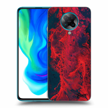 Maskica za Xiaomi Poco F2 Pro - Organic red