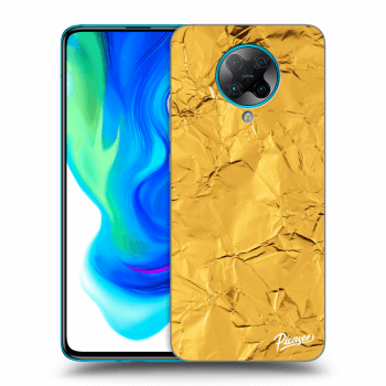 Maskica za Xiaomi Poco F2 Pro - Gold